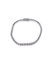 Bracciale Stocco Gioielli Donna in Argento Zircone ABRT 33 - ABRT 33